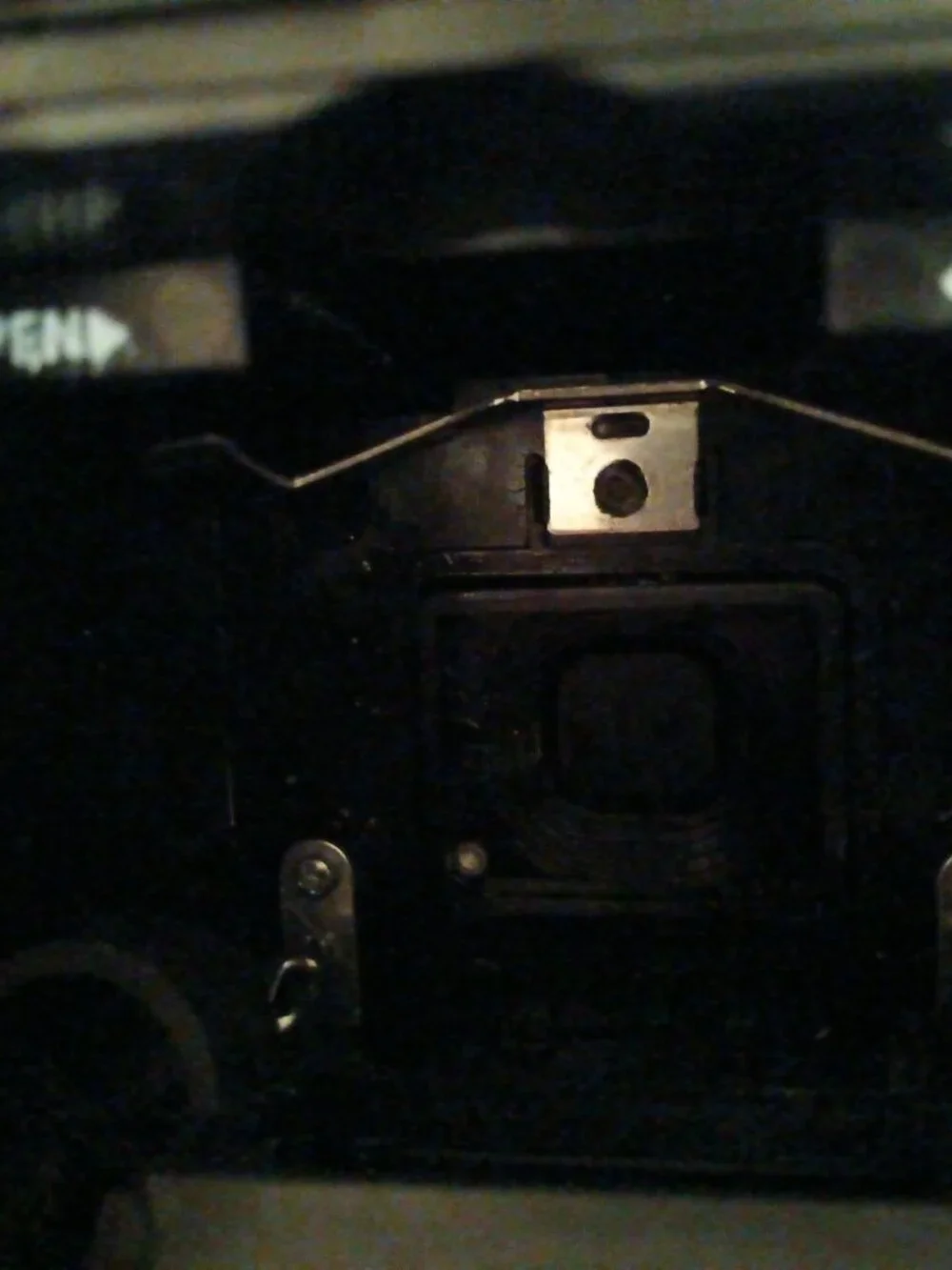 Vintage 1970's Super Shooter Polaroid Land Camera